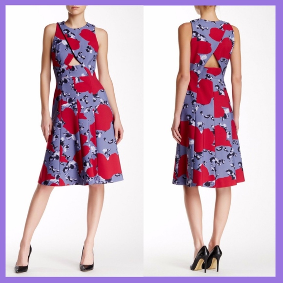 NEW $2,375 Thakoon Printed Dress Floral‎ 12 - Picture 12 of 12